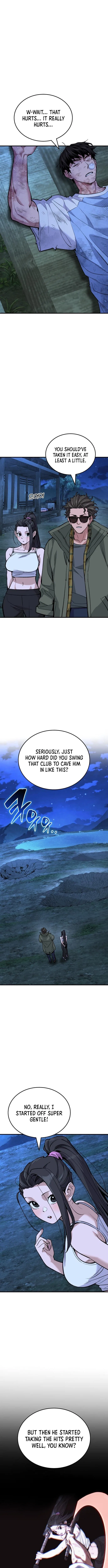 The Yacha Of Joseon Chapter 13 – Page 21