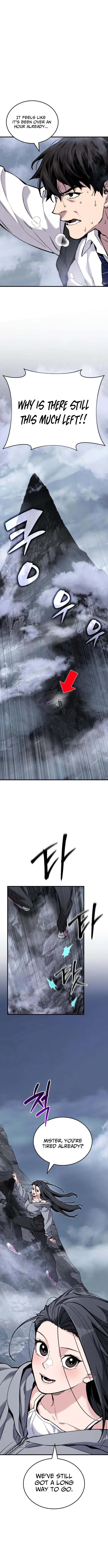 The Yacha Of Joseon Chapter 12 – Page 2