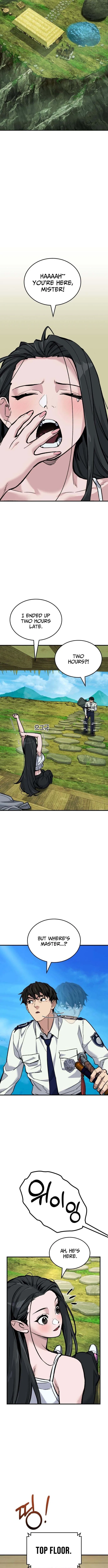 The Yacha Of Joseon Chapter 12 – Page 5