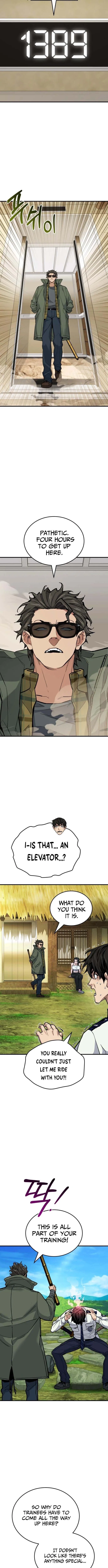 The Yacha Of Joseon Chapter 12 – Page 6
