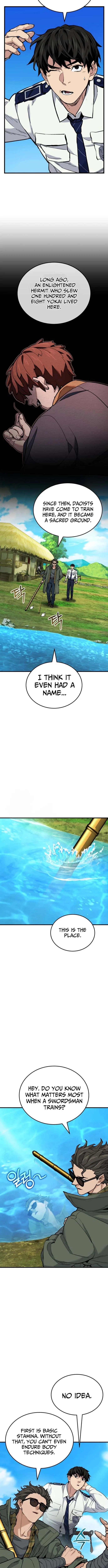 The Yacha Of Joseon Chapter 12 – Page 7