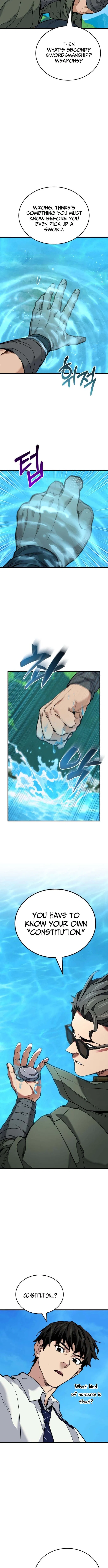 The Yacha Of Joseon Chapter 12 – Page 8