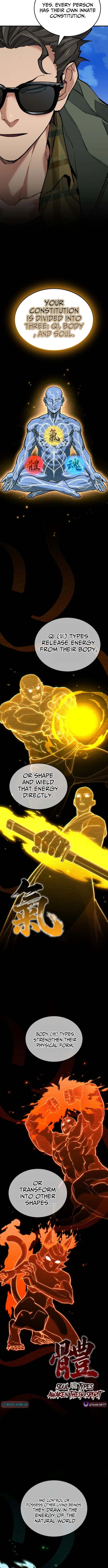 The Yacha Of Joseon Chapter 12 – Page 9