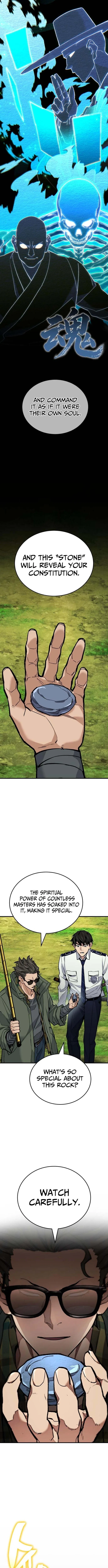 The Yacha Of Joseon Chapter 12 – Page 10