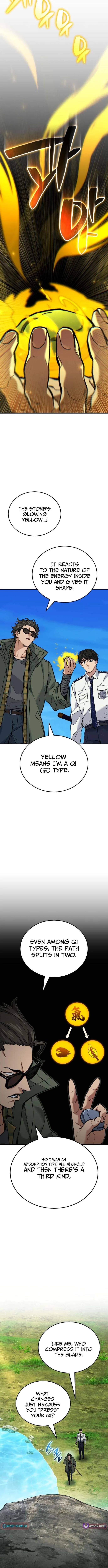 The Yacha Of Joseon Chapter 12 – Page 11