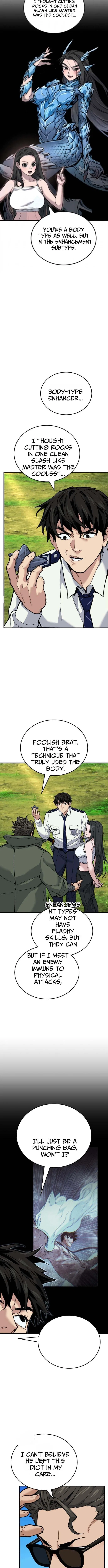 The Yacha Of Joseon Chapter 12 – Page 15