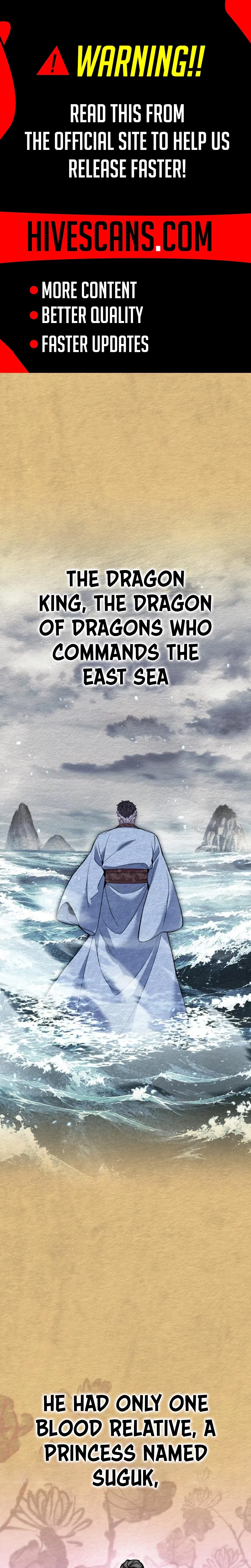 The Yacha Of Joseon Chapter 10 – Page 1