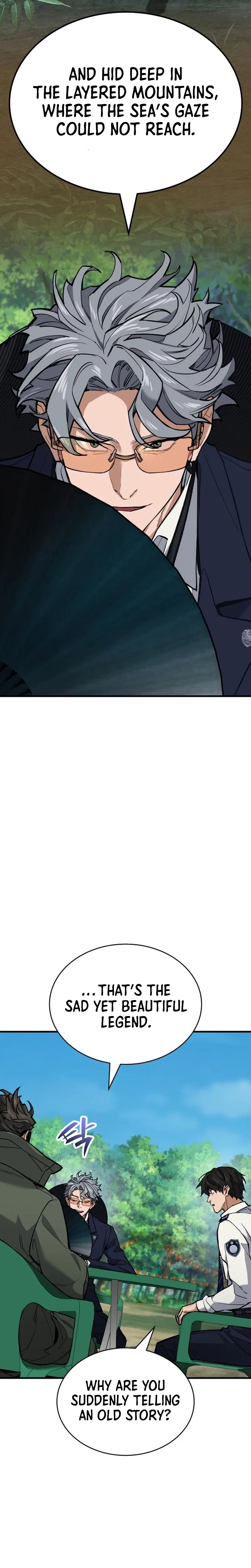 The Yacha Of Joseon Chapter 10 – Page 7