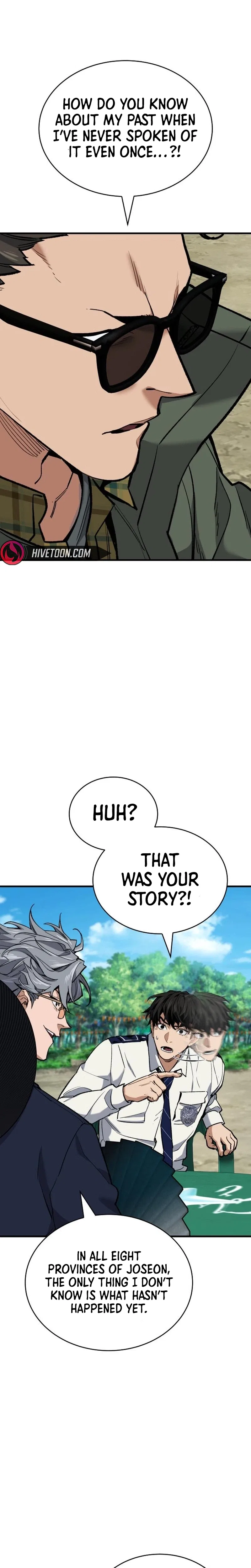 The Yacha Of Joseon Chapter 10 – Page 8