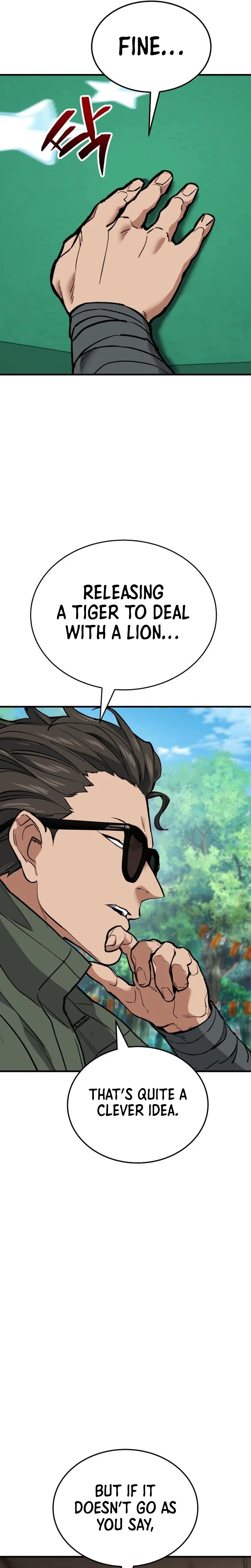 The Yacha Of Joseon Chapter 10 – Page 13