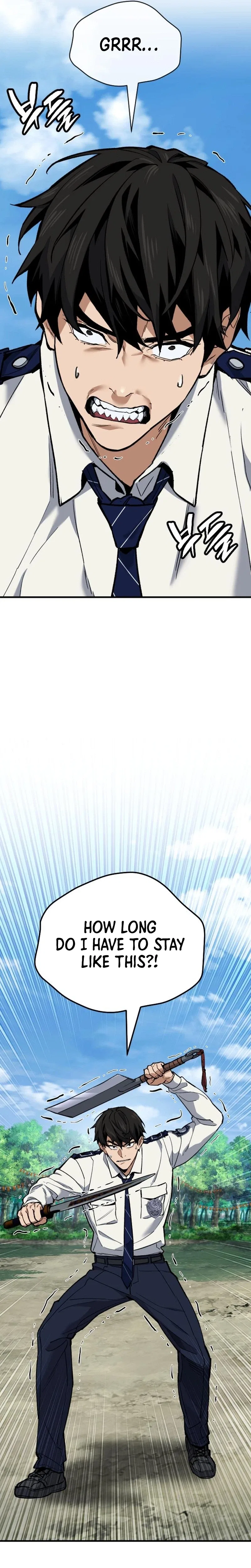The Yacha Of Joseon Chapter 10 – Page 19