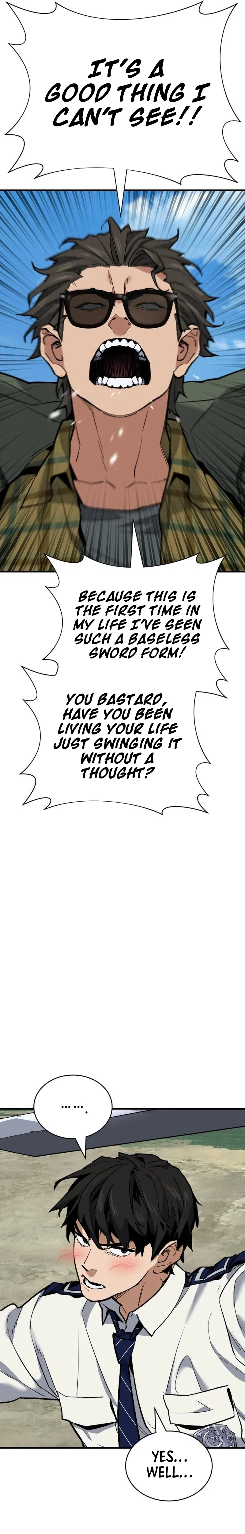 The Yacha Of Joseon Chapter 10 – Page 22