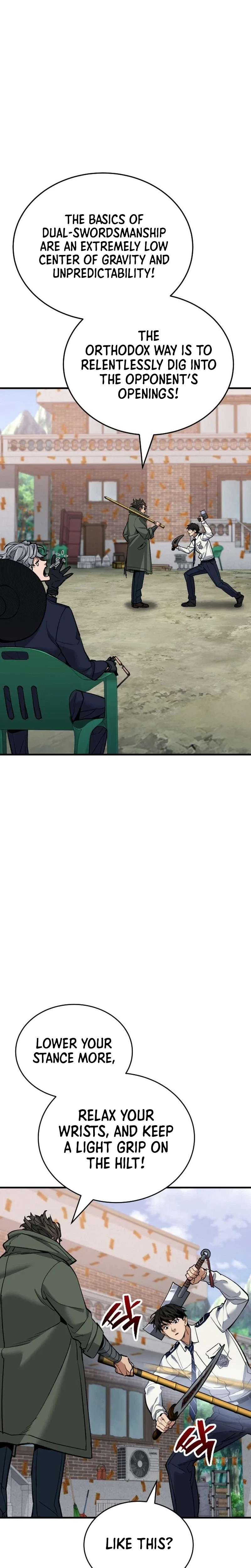 The Yacha Of Joseon Chapter 10 – Page 23