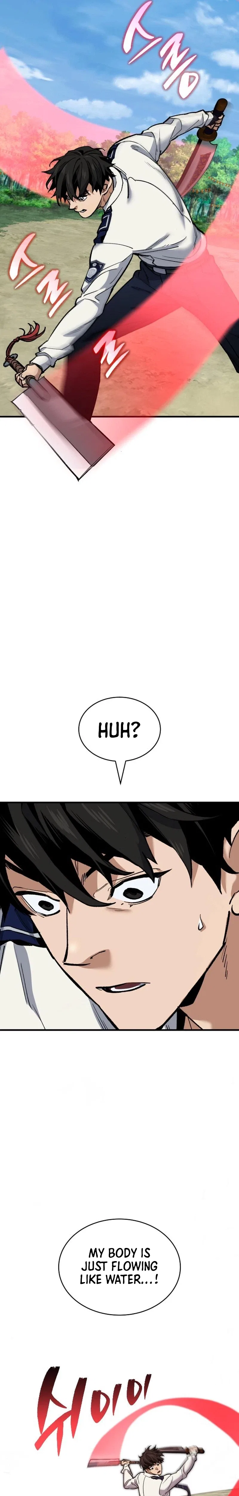 The Yacha Of Joseon Chapter 10 – Page 25