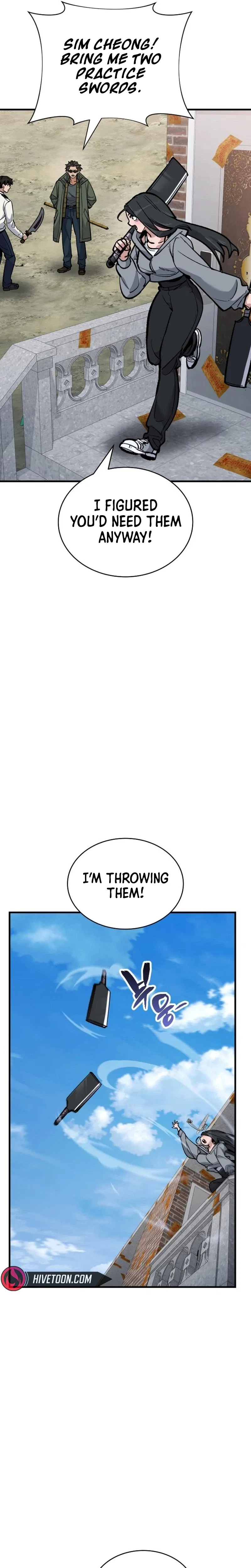 The Yacha Of Joseon Chapter 10 – Page 28