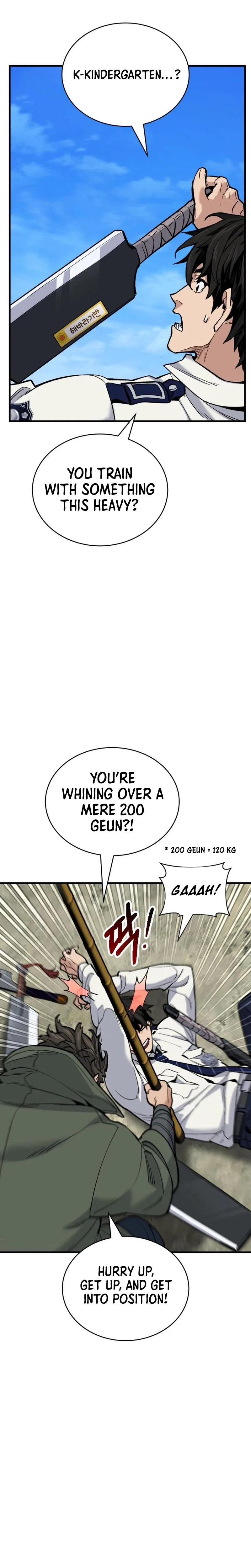 The Yacha Of Joseon Chapter 10 – Page 31