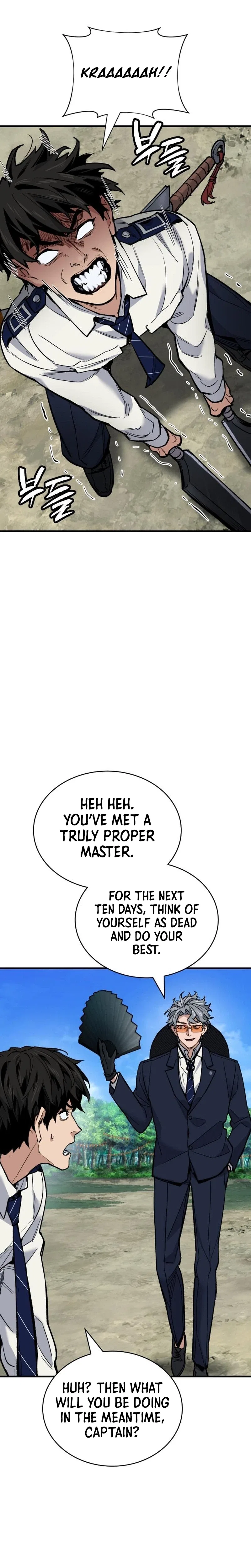 The Yacha Of Joseon Chapter 10 – Page 32