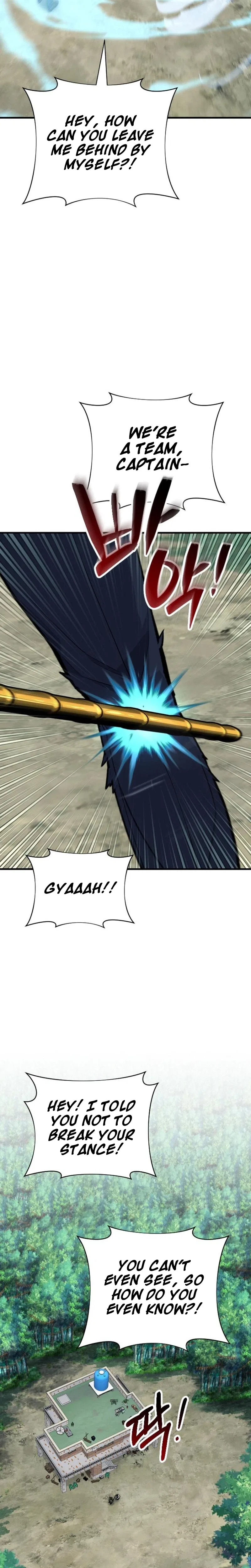 The Yacha Of Joseon Chapter 10 – Page 34