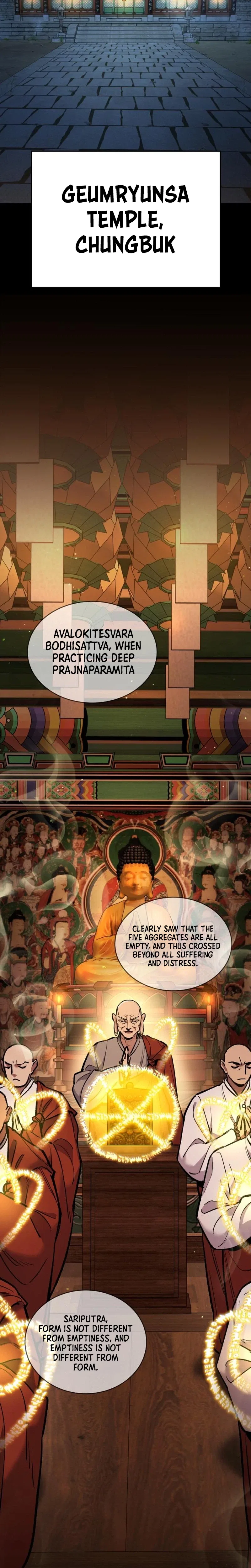 The Yacha Of Joseon Chapter 10 – Page 36