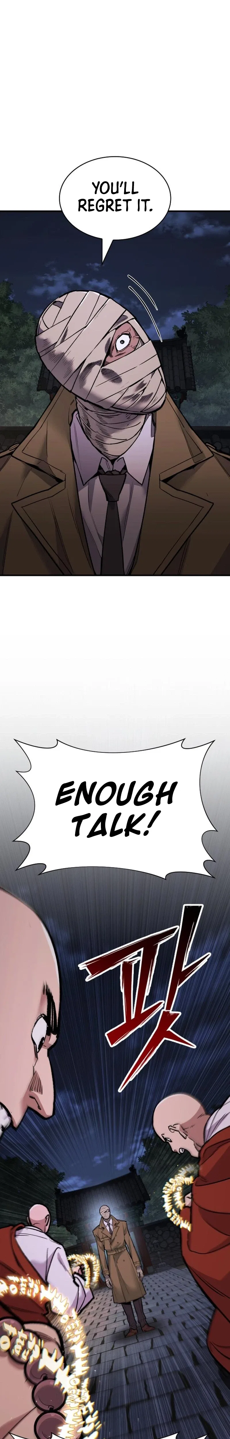 The Yacha Of Joseon Chapter 10 – Page 41