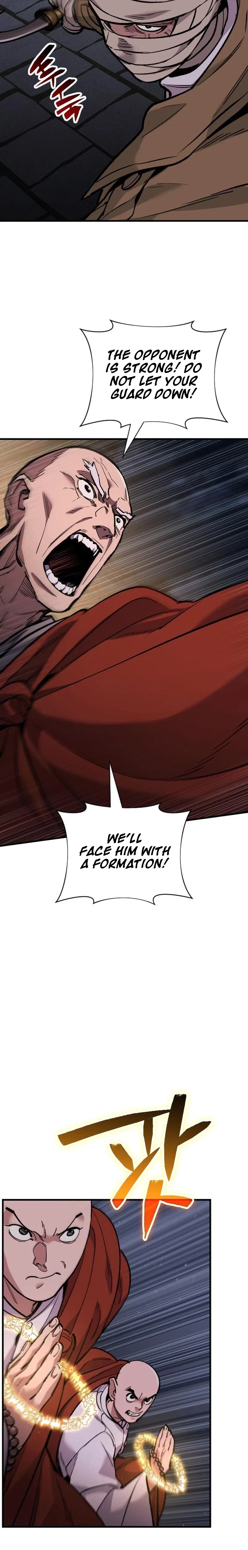 The Yacha Of Joseon Chapter 10 – Page 44