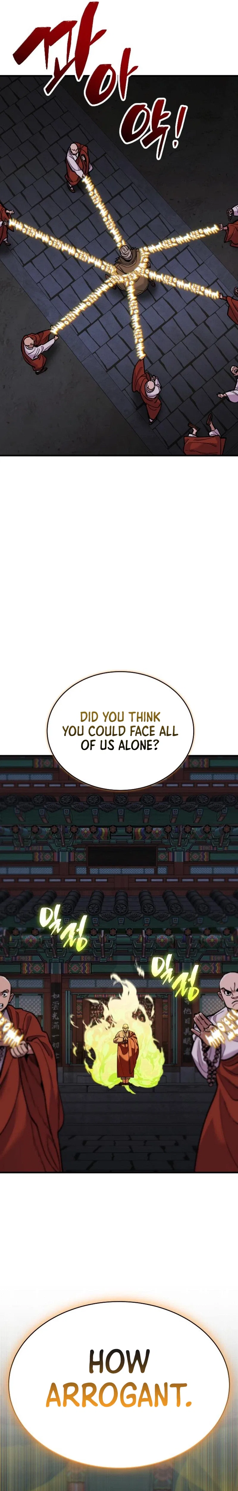 The Yacha Of Joseon Chapter 10 – Page 46