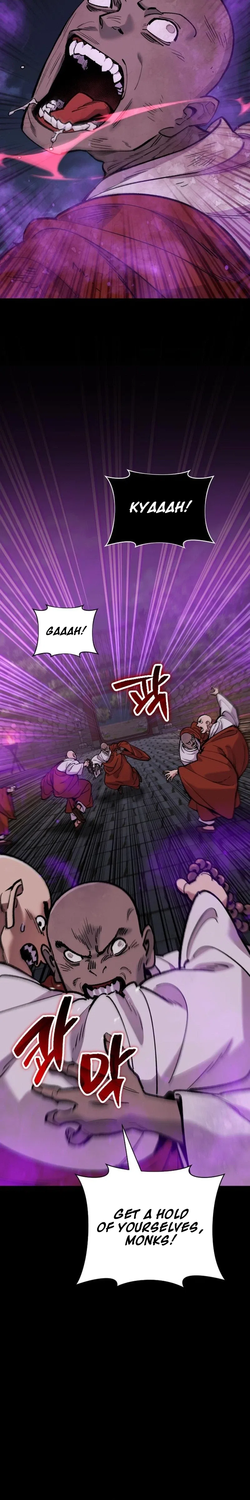 The Yacha Of Joseon Chapter 10 – Page 54