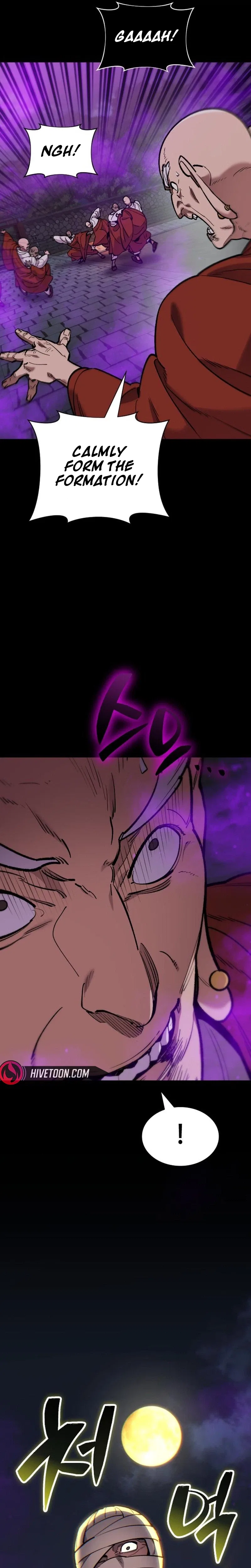 The Yacha Of Joseon Chapter 10 – Page 55