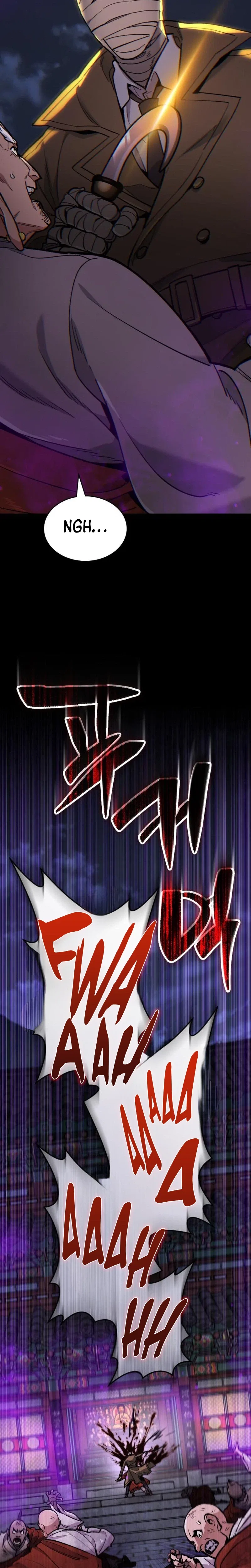 The Yacha Of Joseon Chapter 10 – Page 56