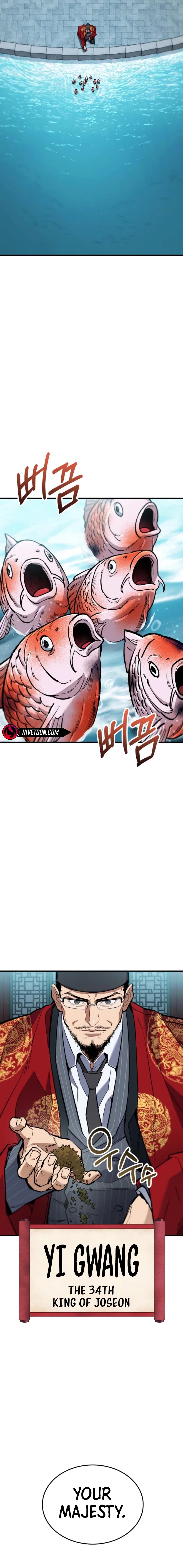 The Yacha Of Joseon Chapter 4 – Page 2