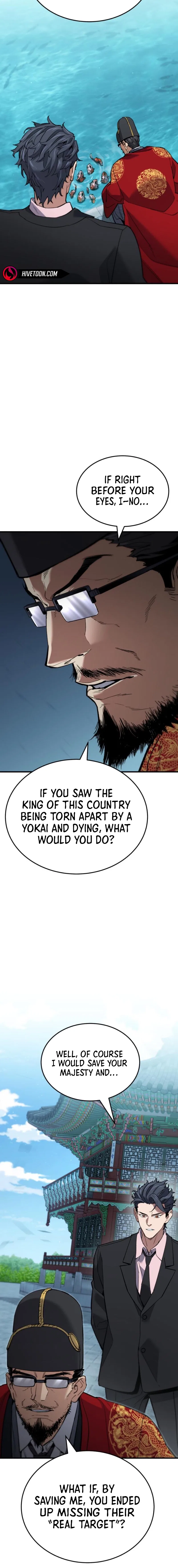 The Yacha Of Joseon Chapter 4 – Page 4