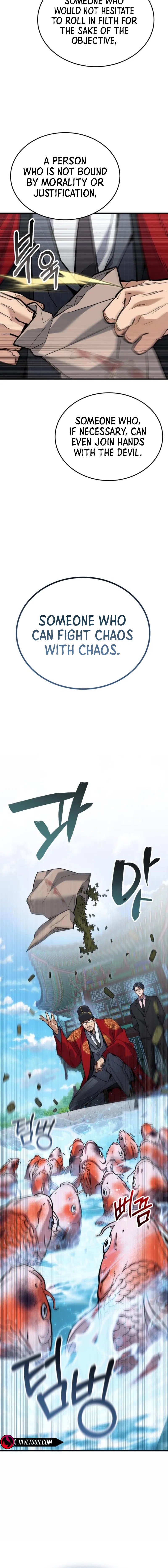 The Yacha Of Joseon Chapter 4 – Page 8