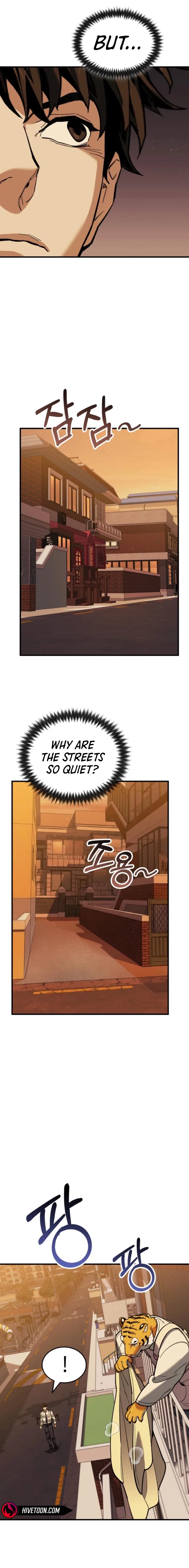 The Yacha Of Joseon Chapter 4 – Page 14