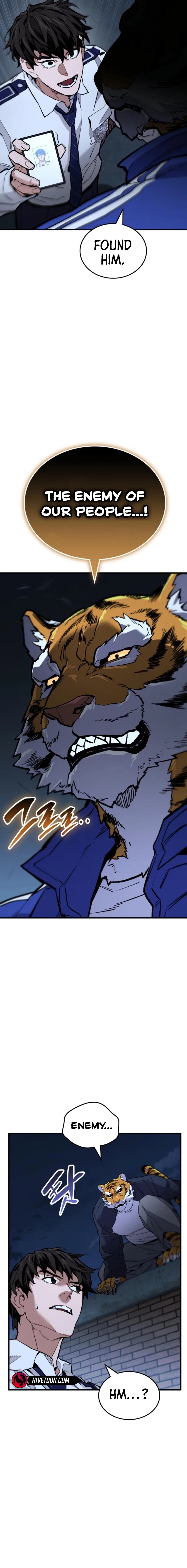 The Yacha Of Joseon Chapter 4 – Page 18
