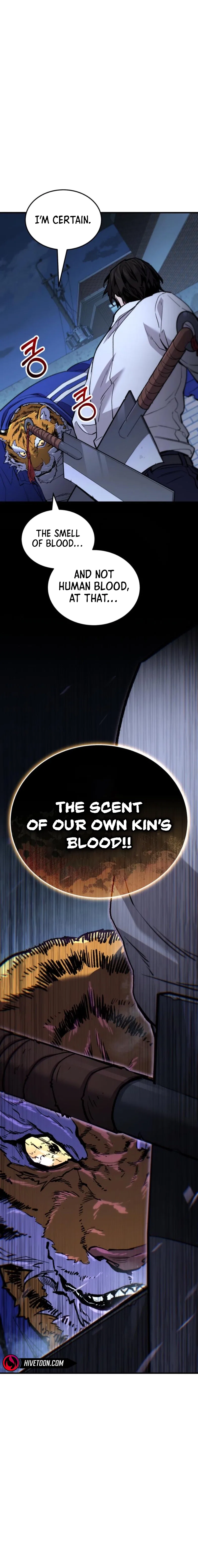 The Yacha Of Joseon Chapter 4 – Page 20