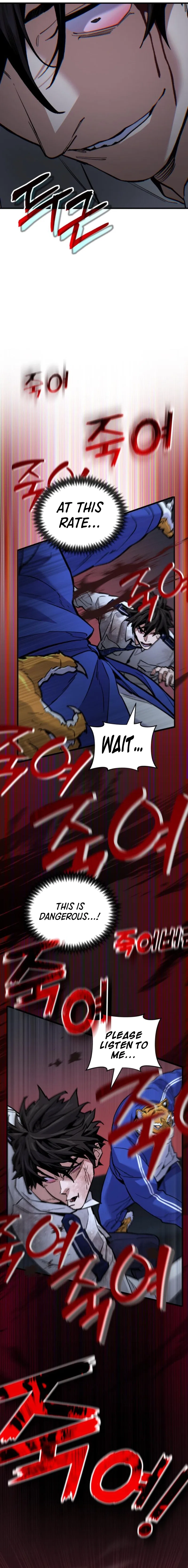 The Yacha Of Joseon Chapter 4 – Page 23