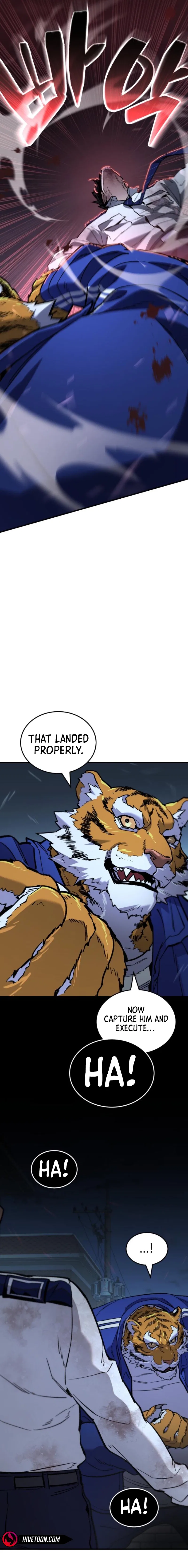 The Yacha Of Joseon Chapter 4 – Page 24