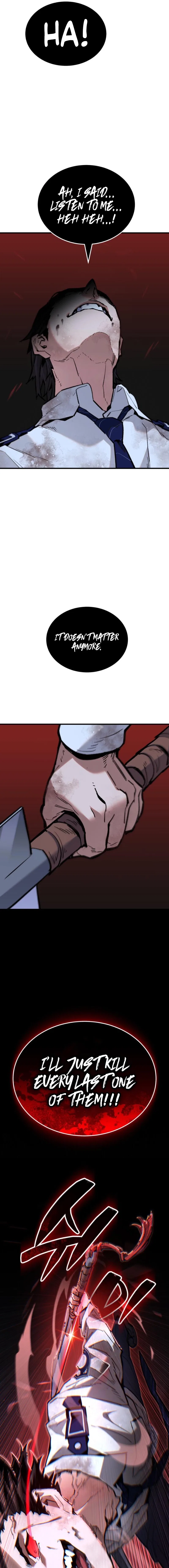 The Yacha Of Joseon Chapter 4 – Page 25