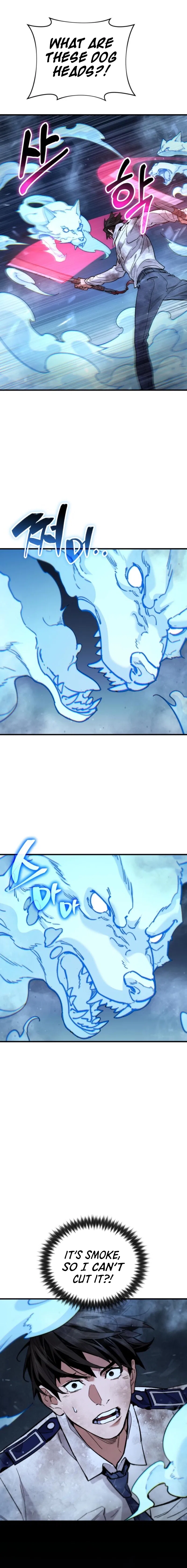 The Yacha Of Joseon Chapter 4 – Page 30
