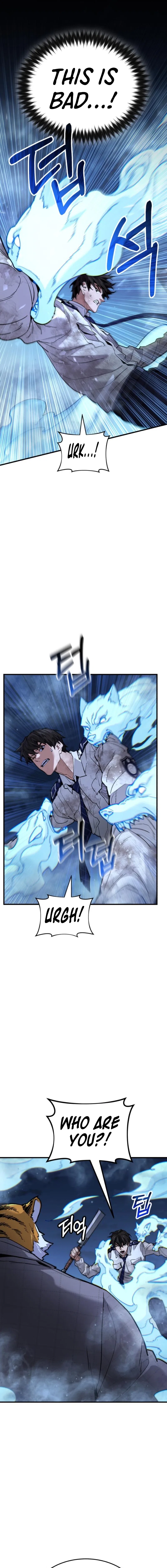 The Yacha Of Joseon Chapter 4 – Page 31