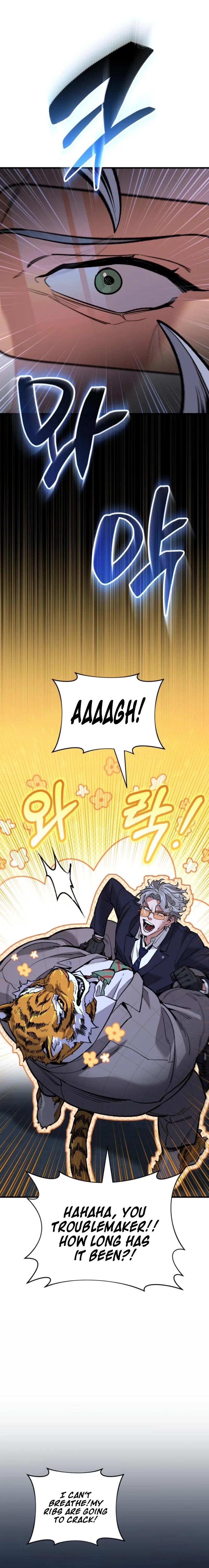 The Yacha Of Joseon Chapter 4 – Page 36