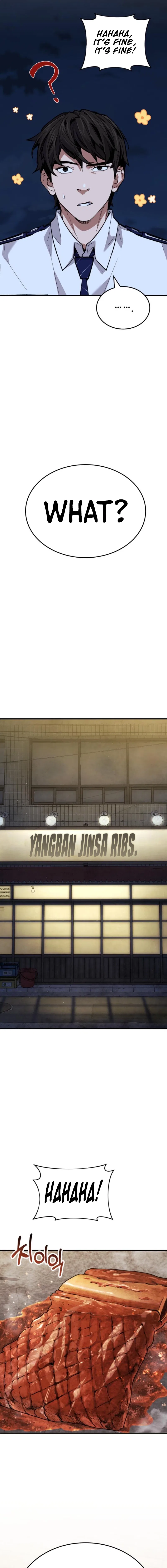 The Yacha Of Joseon Chapter 4 – Page 37