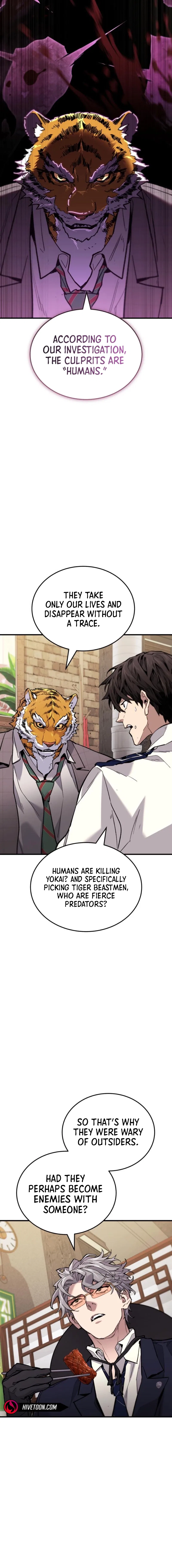 The Yacha Of Joseon Chapter 4 – Page 40