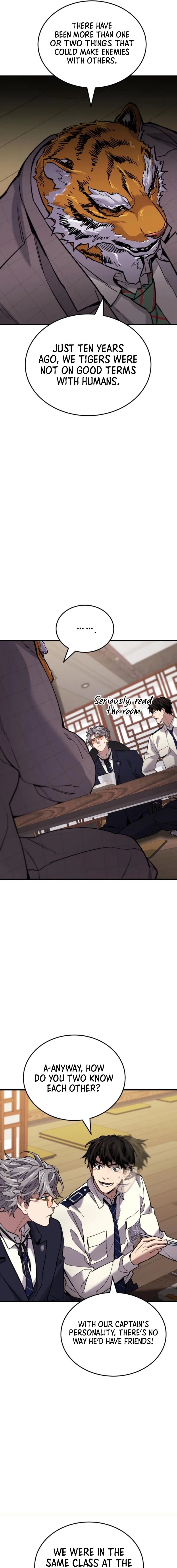 The Yacha Of Joseon Chapter 4 – Page 41