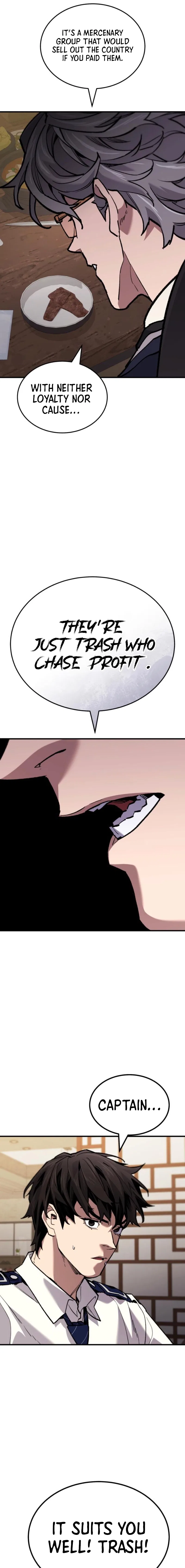 The Yacha Of Joseon Chapter 4 – Page 43