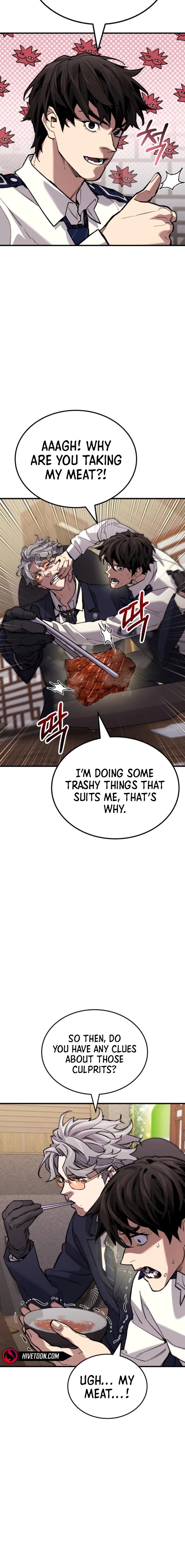 The Yacha Of Joseon Chapter 4 – Page 44