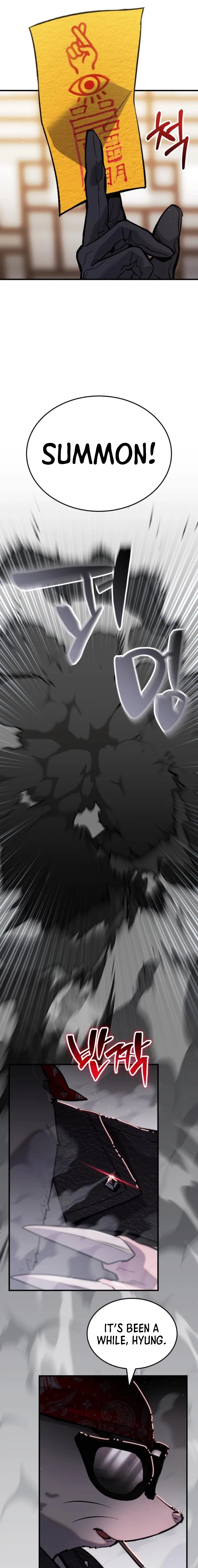 The Yacha Of Joseon Chapter 4 – Page 47