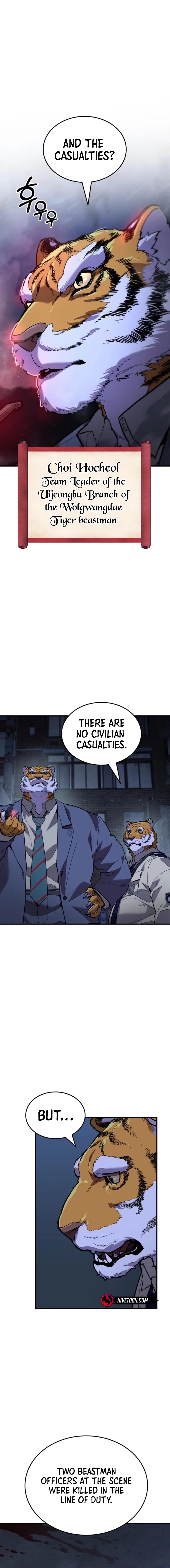 The Yacha Of Joseon Chapter 3 – Page 4