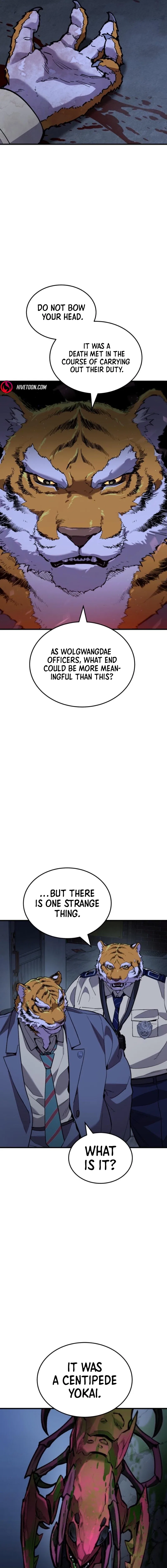 The Yacha Of Joseon Chapter 3 – Page 5