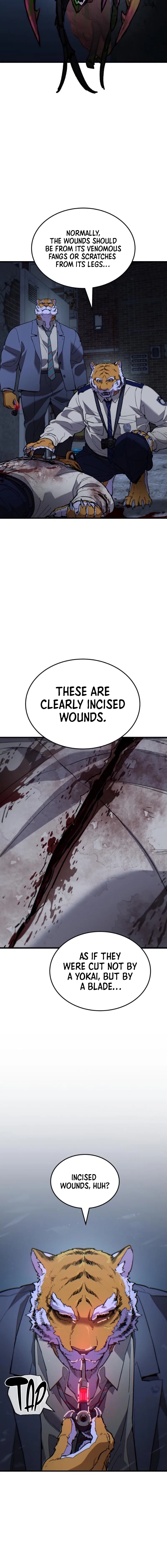 The Yacha Of Joseon Chapter 3 – Page 6